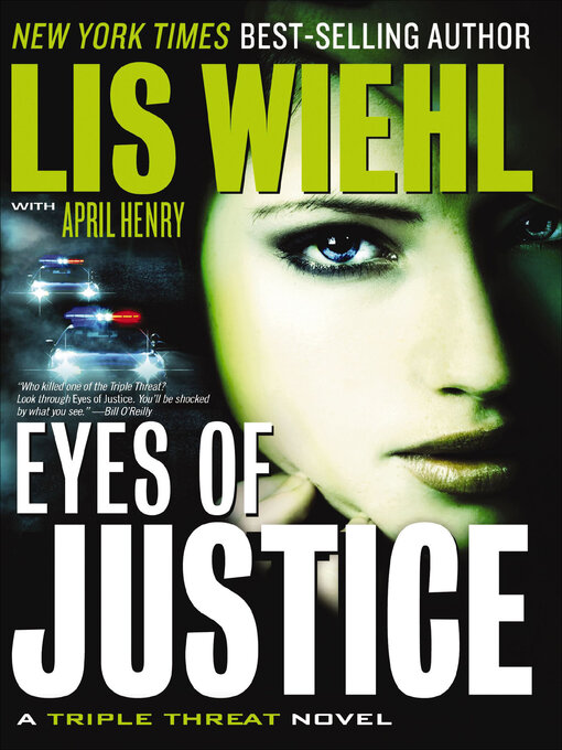 Title details for Eyes of Justice by Lis Wiehl - Wait list